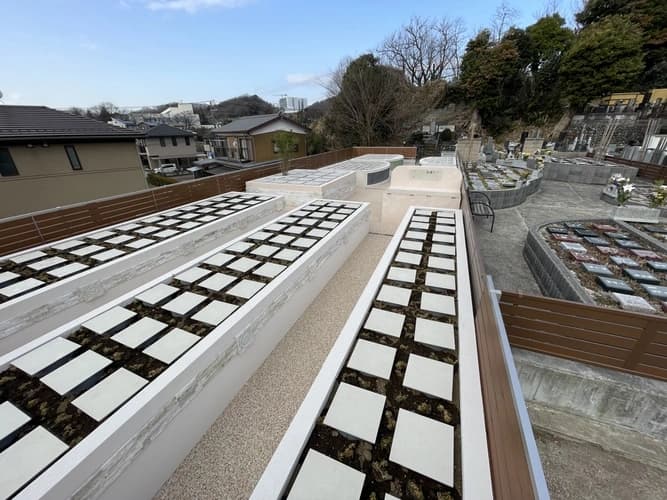 樹木葬霊園 ハートライフガーデン愛甲石田 第三期 紡の庭園