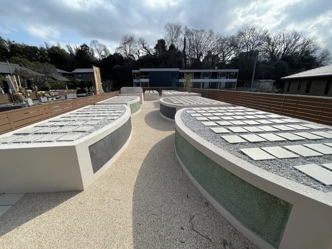 樹木葬霊園 ハートライフガーデン愛甲石田 第三期 紡の庭園