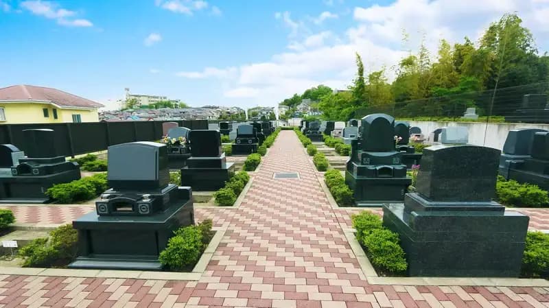 二宮霊園 ひかりの丘