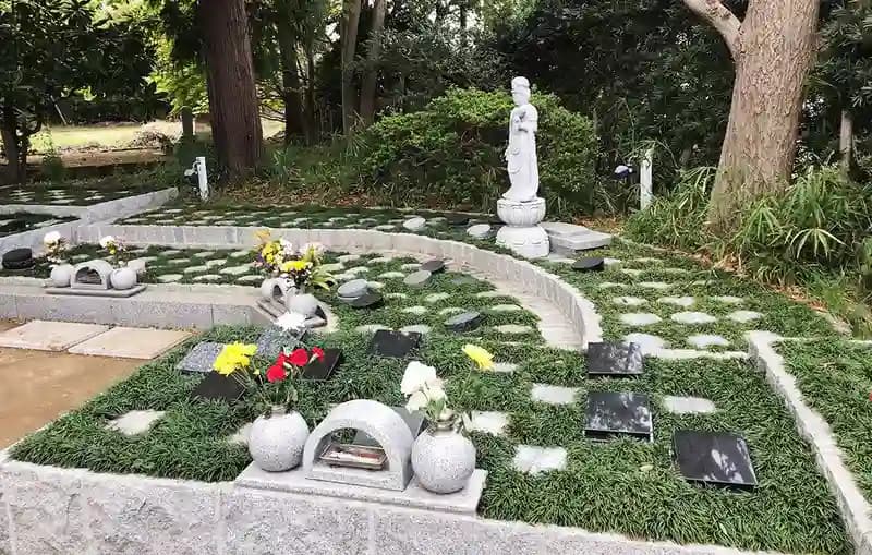 「愛樹木葬」横浜都筑愛樹木苑