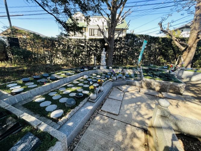 「愛樹木葬」横浜都筑愛樹木苑