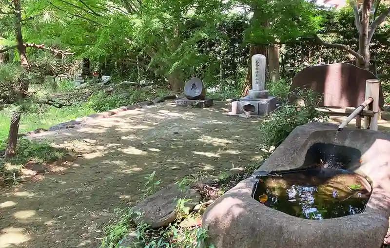 「愛樹木葬」横浜都筑愛樹木苑