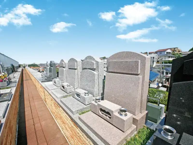 横浜中央霊園