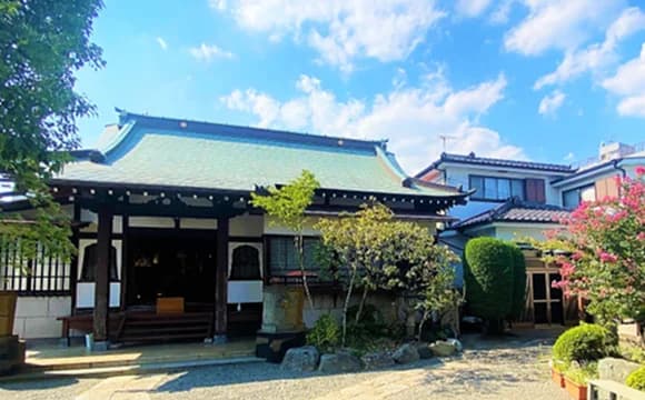 光明山遍照寺