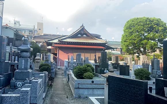 光明山遍照寺