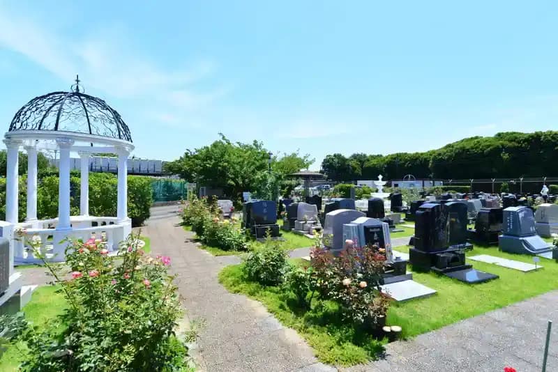 メモリアルパーク花の郷聖地 相模大塚