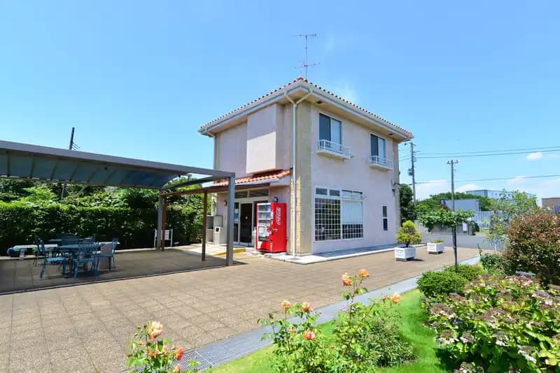 メモリアルパーク花の郷聖地 相模大塚
