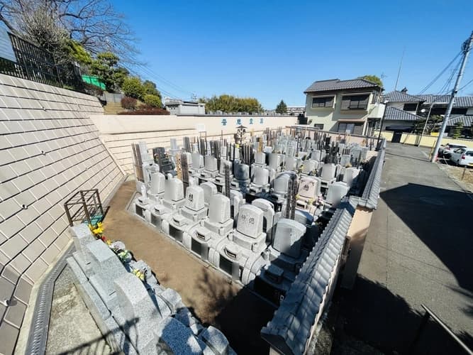 橘聖地第二霊園