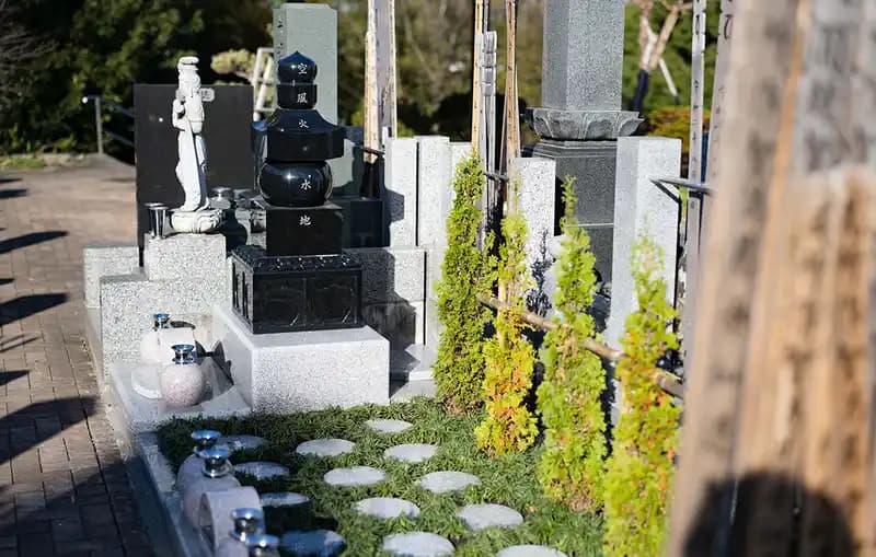 「愛樹木葬」新横浜樹木葬墓地
