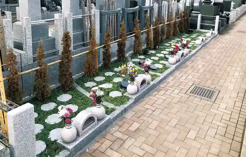 「愛樹木葬」新横浜樹木葬墓地