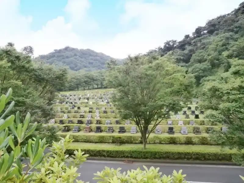 横須賀市営公園墓地