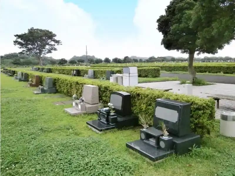 横須賀市営公園墓地