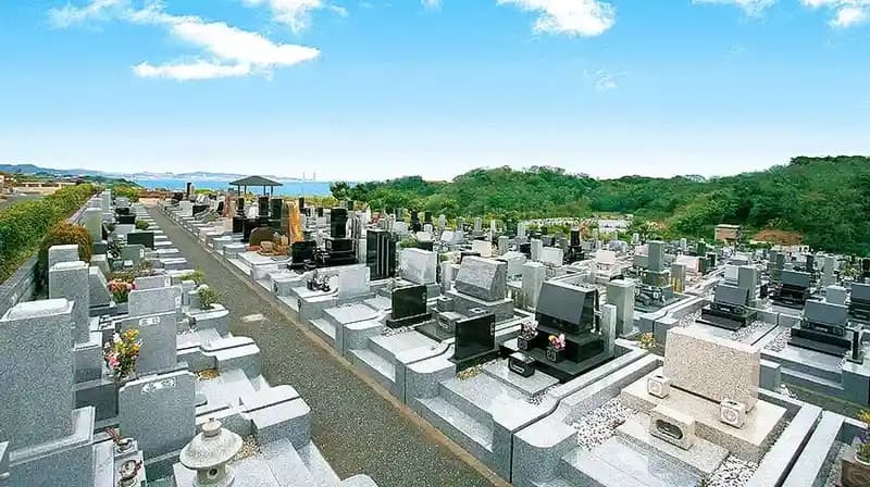 三浦霊園