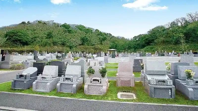 三浦霊園