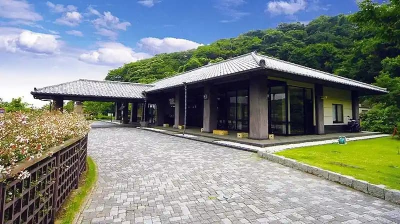 三浦霊園