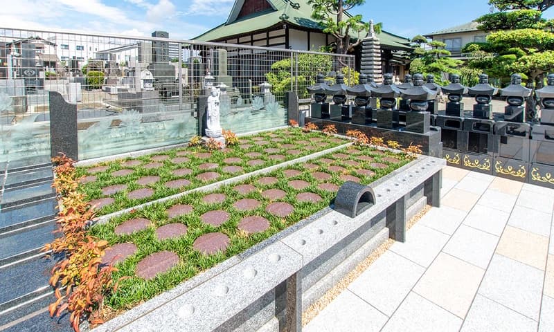 浄土院 永代供養墓・樹木葬