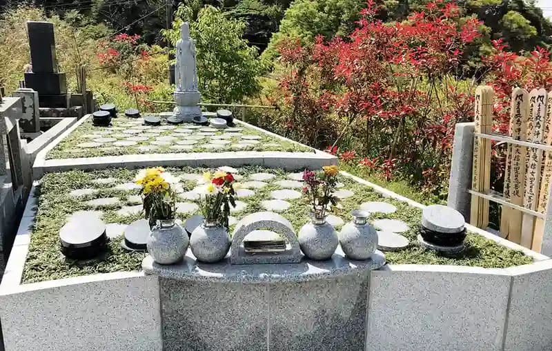 「愛樹木葬」逗子葉山樹木葬墓地
