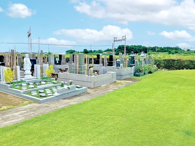 伊勢原樹木葬墓地