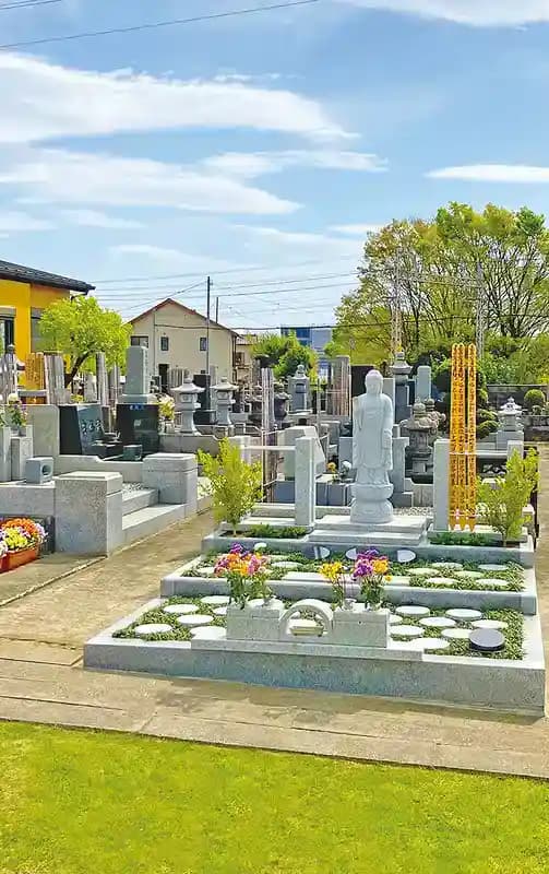 伊勢原樹木葬墓地
