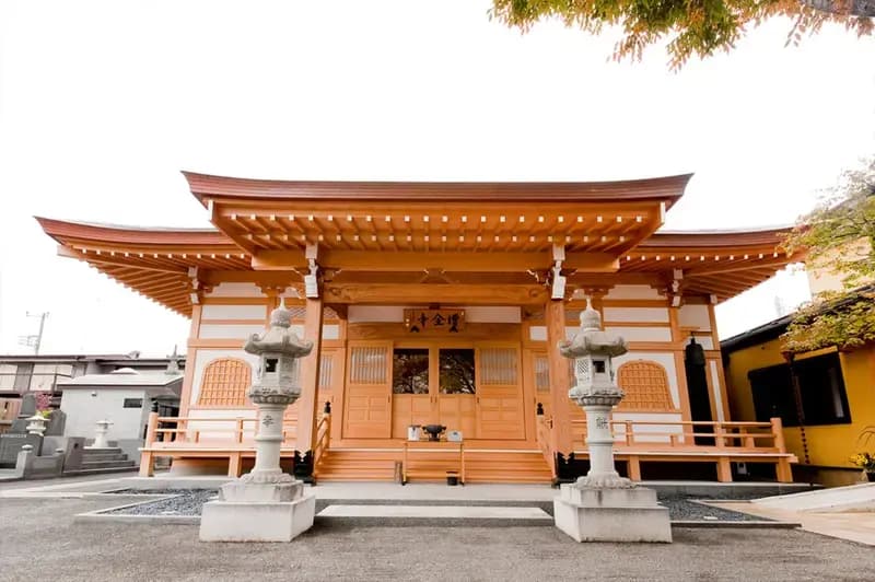 増全寺 永代供養墓
