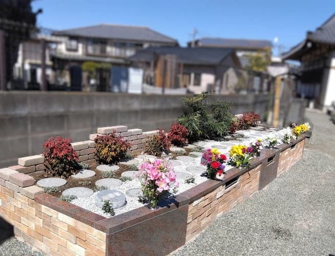 プレミアム小田原シーサイド共葬樹木葬墓地