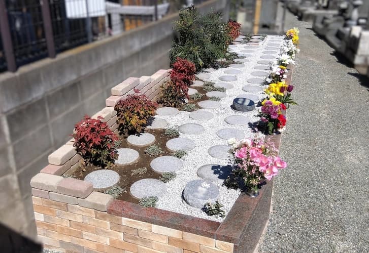 プレミアム小田原シーサイド共葬樹木葬墓地