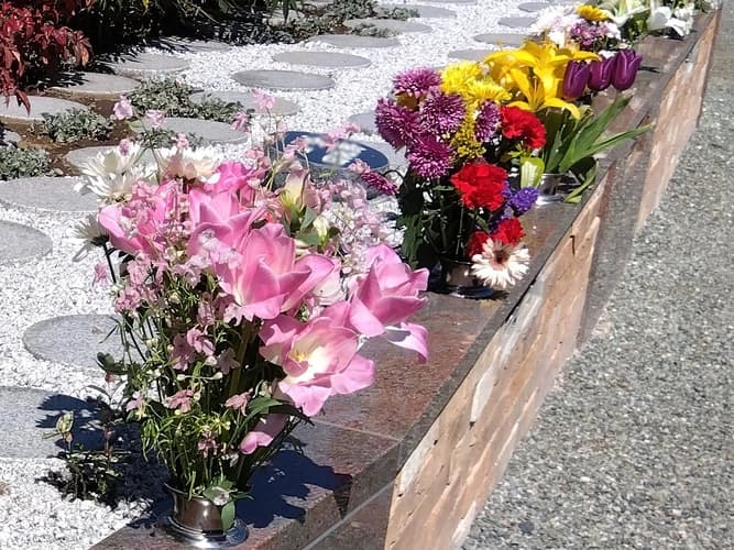 プレミアム小田原シーサイド共葬樹木葬墓地