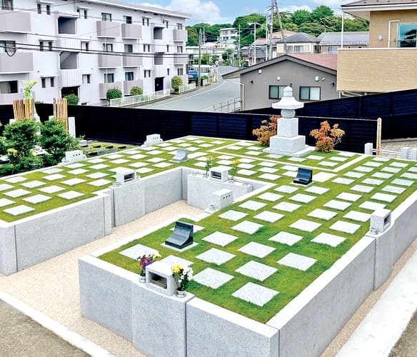湘南茅ヶ崎樹木葬墓地