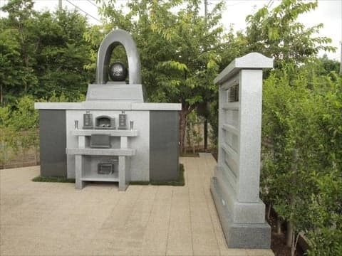 メモリアルパーク花の郷聖地 相模大塚 樹木葬・永代供養墓