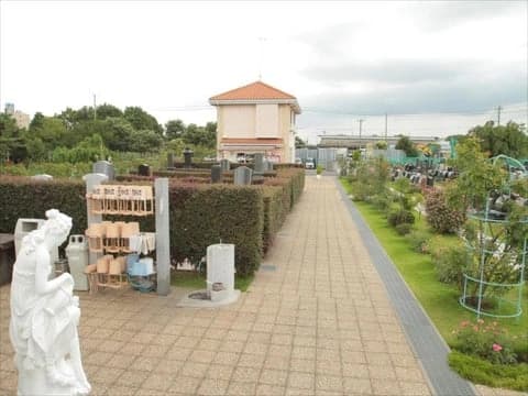 メモリアルパーク花の郷聖地 相模大塚 樹木葬・永代供養墓