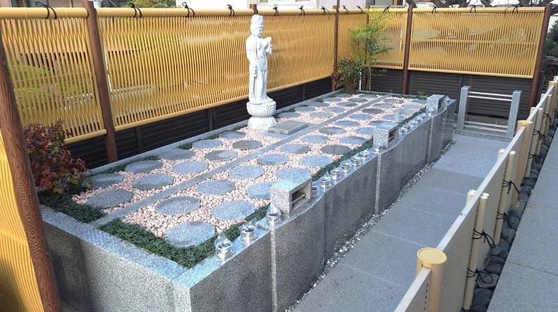 湘南大磯汐彩樹木葬墓地