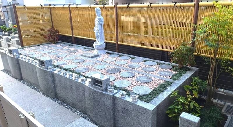 湘南大磯汐彩樹木葬墓地