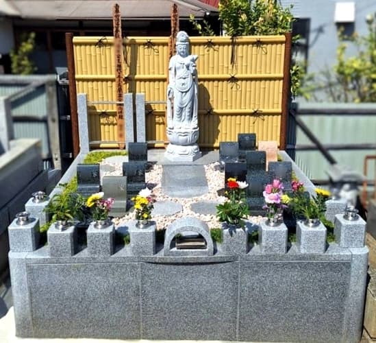 湘南大磯汐彩樹木葬墓地