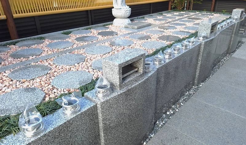 湘南大磯汐彩樹木葬墓地