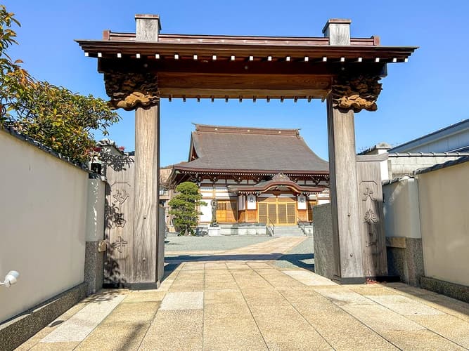 湘南大磯汐彩樹木葬墓地