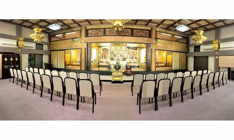 乗誓寺 本堂安置型 永代供養墓