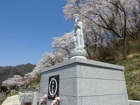 長成寺永代供養納骨堂 桜観音永安廟
