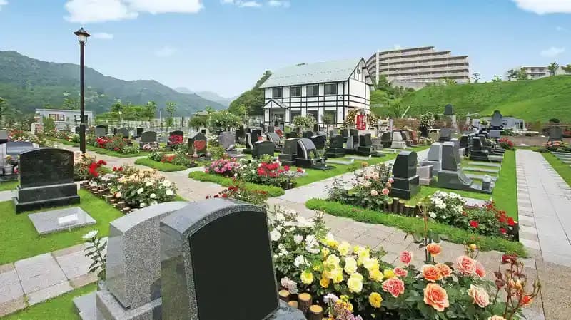 メモリアルパーク花の郷墓苑 厚木宮の里