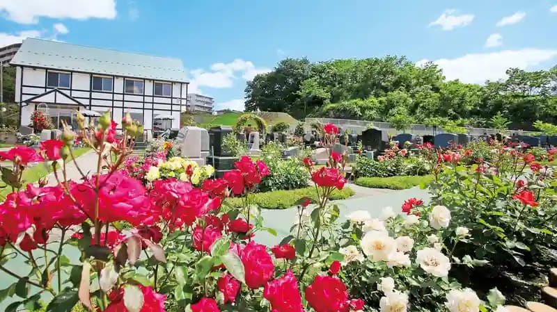 メモリアルパーク花の郷墓苑 厚木宮の里
