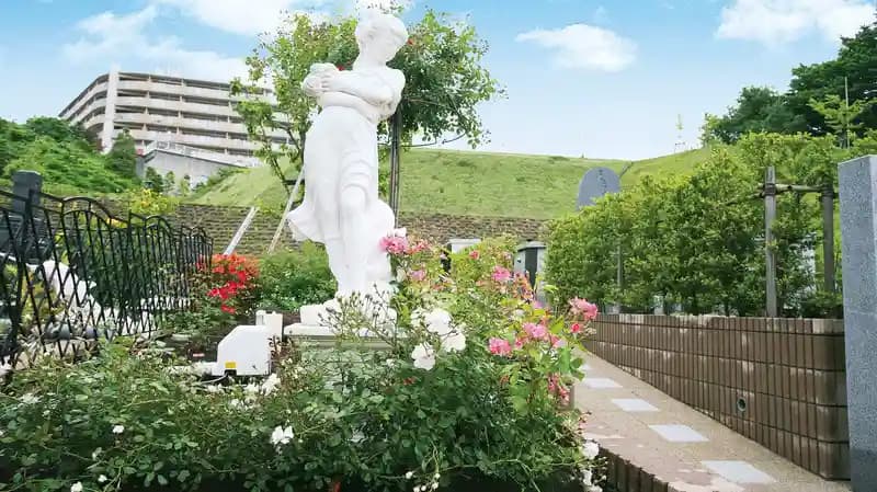 メモリアルパーク花の郷墓苑 厚木宮の里