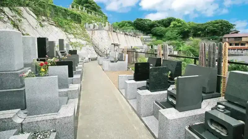 鎌倉富士見墓苑