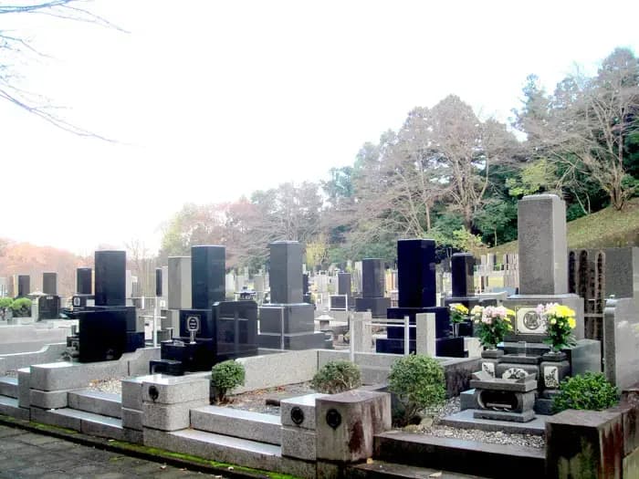 平塚市営 土屋霊園