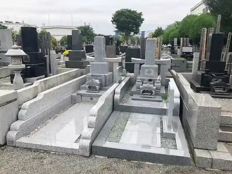 相模原市営 柴胡ヶ原墓地