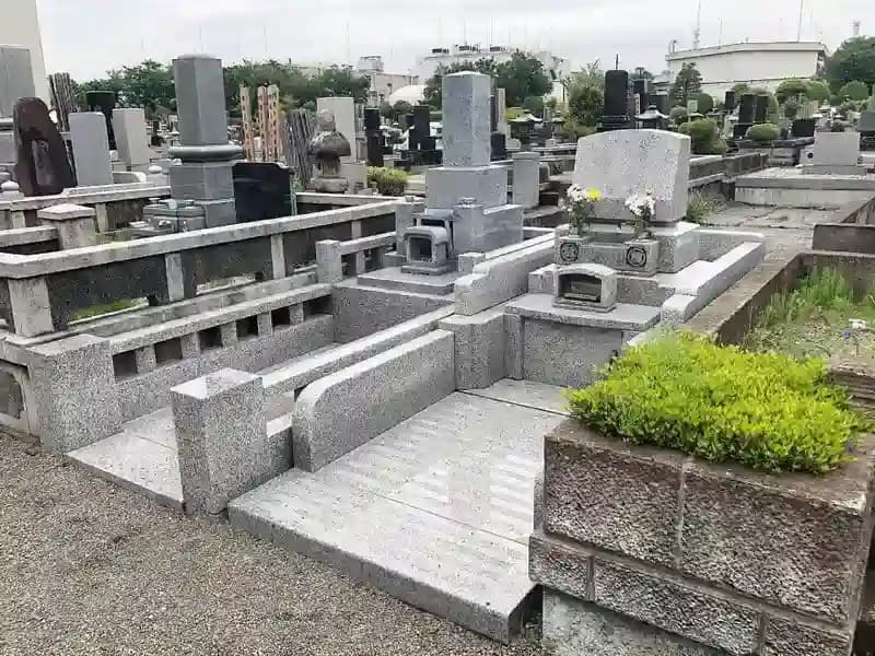 相模原市営 柴胡ヶ原墓地