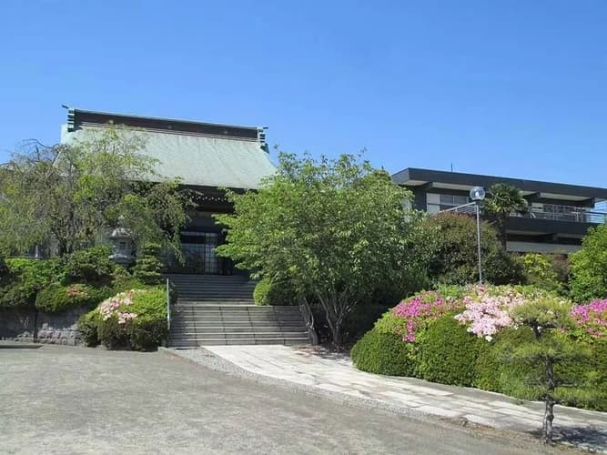 小田原 城山 樹木葬永久の郷