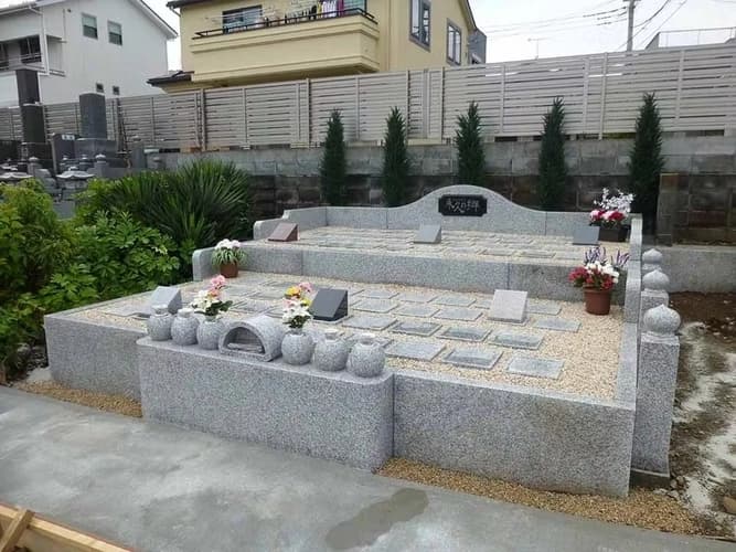 小田原 城山 樹木葬永久の郷