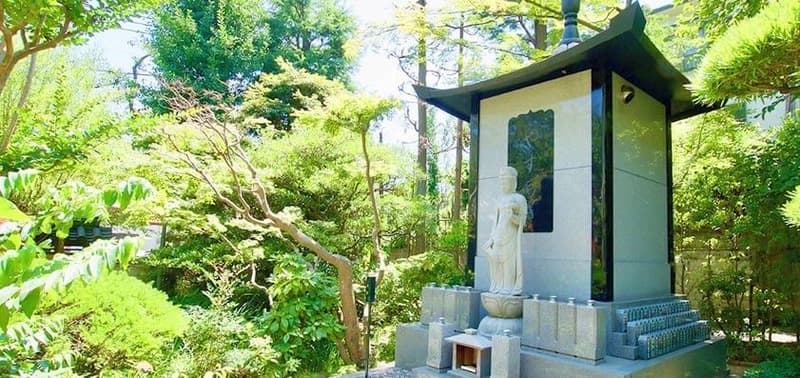 東光禅寺墓苑 永代供養墓