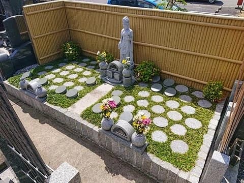 小田原いさいだ樹木葬墓地