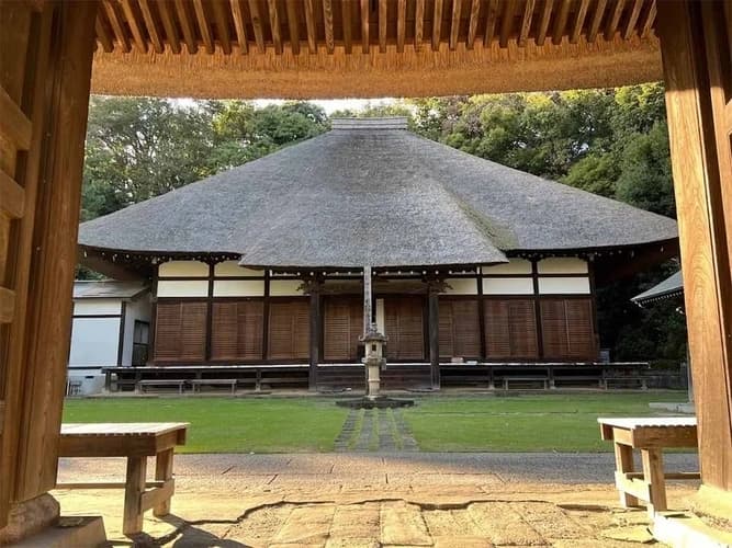 西方寺 のうこつぼ