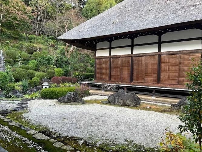 西方寺 のうこつぼ